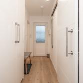 Viel Stauraum im große Flurschrank