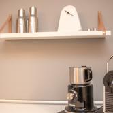 Nespresso Kaffeemaschine und Milchaufschäumer