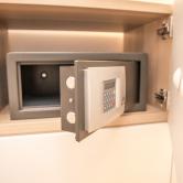 Tresor - in den auch ein Laptop passt 