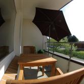 Sonnenzone - Die große Loggia (Balkon)